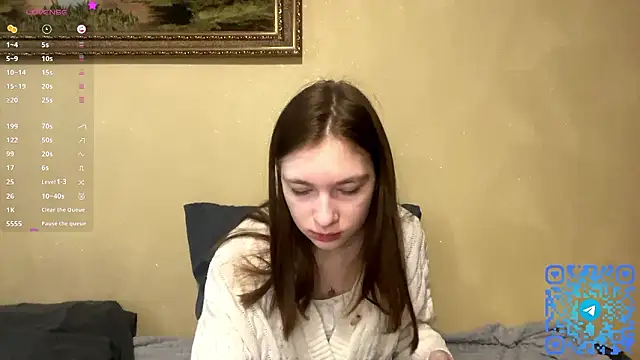 MarlanaEndler online show from 03-10-26, 05:22