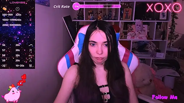 SiaCutie online show from 03-15-26, 06:37