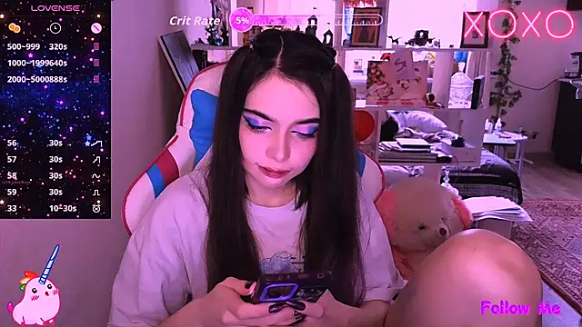 SiaCutie online show from 03-13-26, 07:57