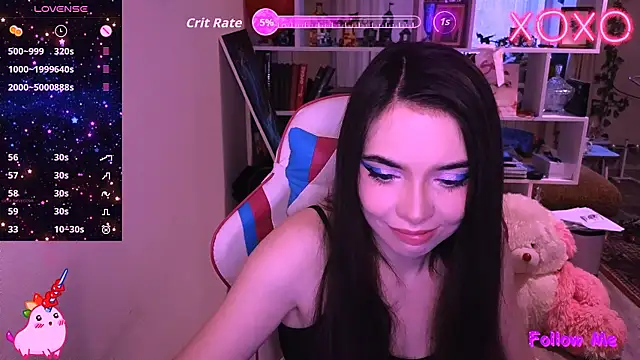 SiaCutie online show from 03-07-26, 11:49