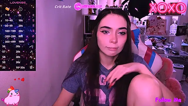 SiaCutie online show from 01-17-26, 08:40