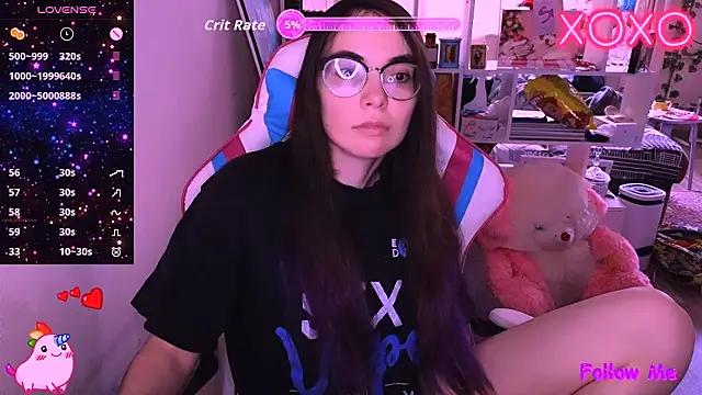 SiaCutie online show from 02-22-26, 05:21