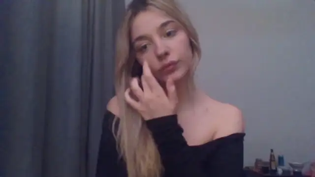 EvelineMagnetic online show from 01-12-26, 03:41