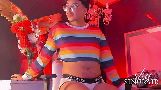 Sky Sinclair online show from 01-11-26, 01:01