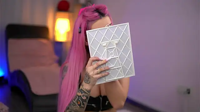 Miky Lust online show from 03-25-26, 04:34