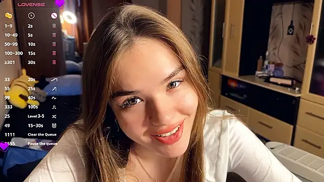 LubaSeirers online show from 03-16-26, 03:48