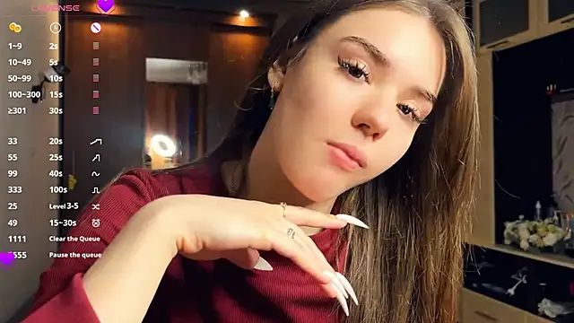 LubaSeirers online show from 02-23-26, 03:23