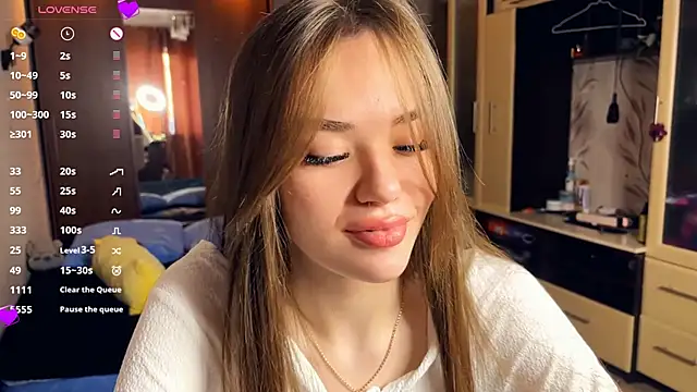 LubaSeirers online show from 03-23-26, 03:12