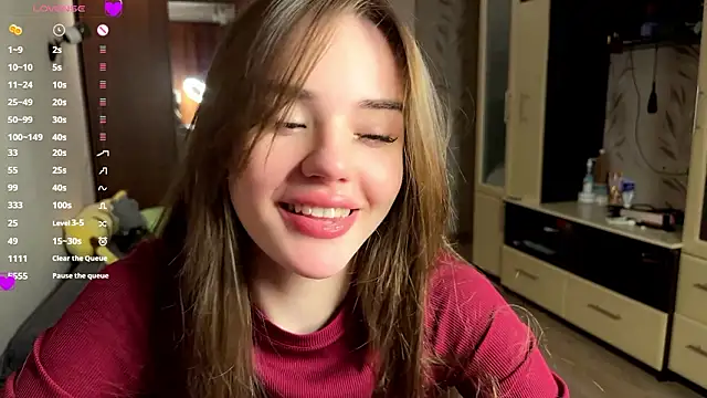 LubaSeirers online show from 03-07-26, 03:06