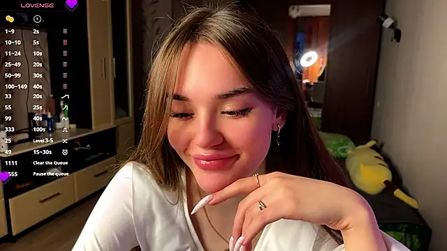 LubaSeirers online show from 03-04-26, 03:20