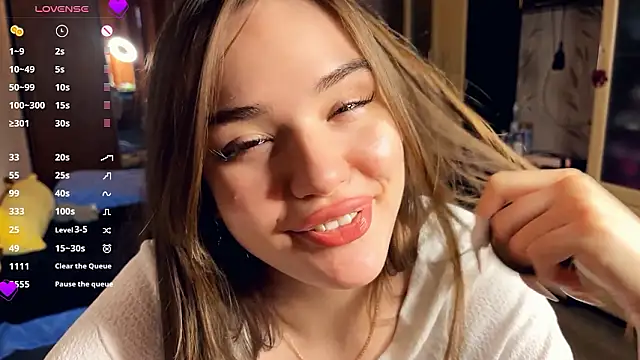 LubaSeirers online show from 03-14-26, 03:40