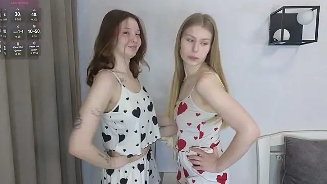 TessieNoffsinger online show from 04-08-26, 03:08