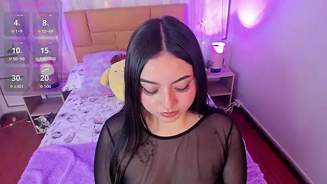 Jenifer James online show from 03-11-26, 07:41