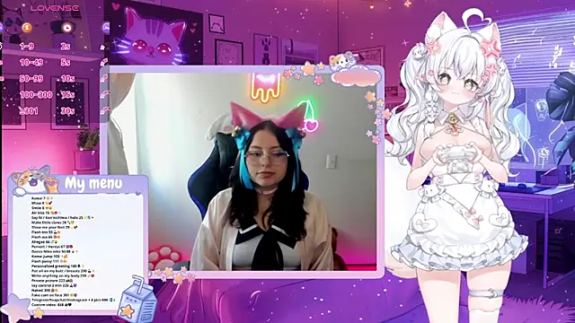 kanekko online show from 01-09-26, 06:48