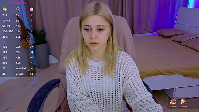 ApheliaStar online show from 03-03-26, 03:41