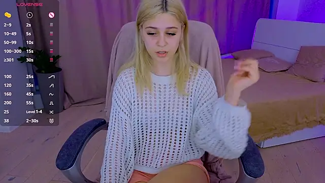 ApheliaStar online show from 03-17-26, 04:21