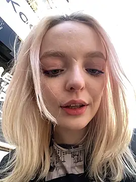 aka Blonde online show from 05-16-26, 10:36