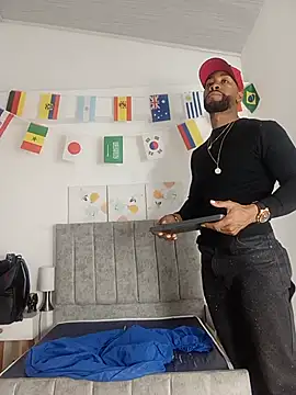 Dante Knox online show from 07-12-26, 11:44