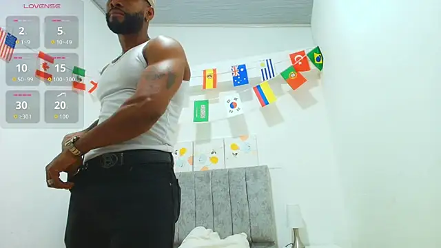 Dante Knox online show from 07-04-26, 12:00