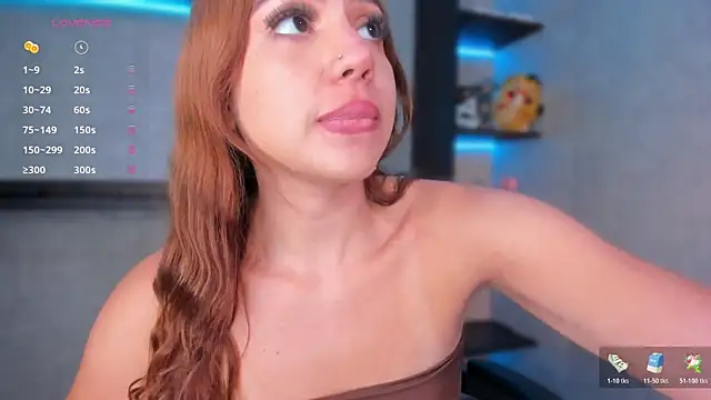 miia stonne online show from 03-21-26, 04:00