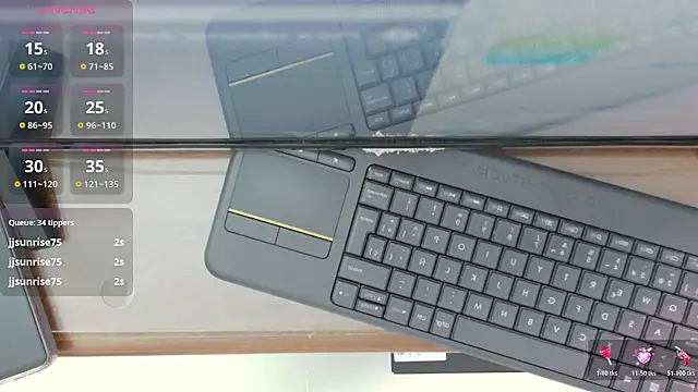 Natalye 23 online show from 02-21-26, 02:57