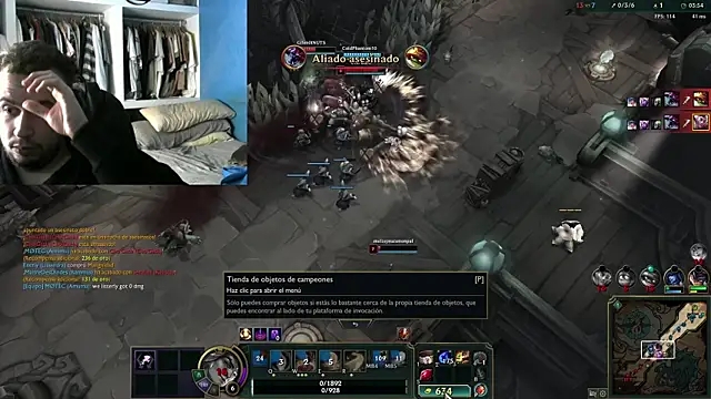 AlbeWhite online show from 01-13-26, 10:19