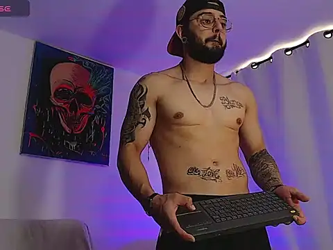 Axel Stton online show from 05-19-26, 02:13