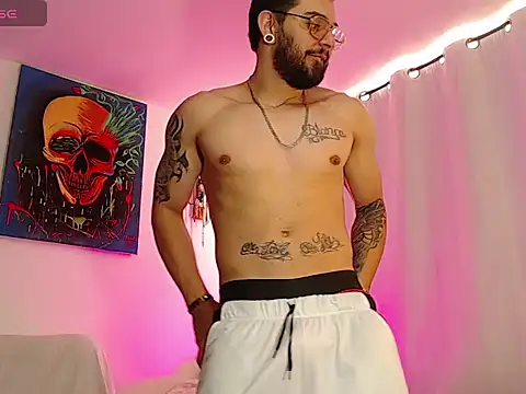 Axel Stton online show from 05-07-26, 01:03