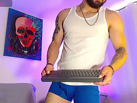 Axel Stton online show from 06-23-26, 02:26