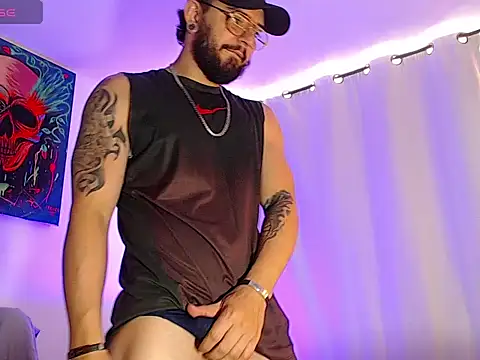 Axel Stton online show from 06-25-26, 02:22