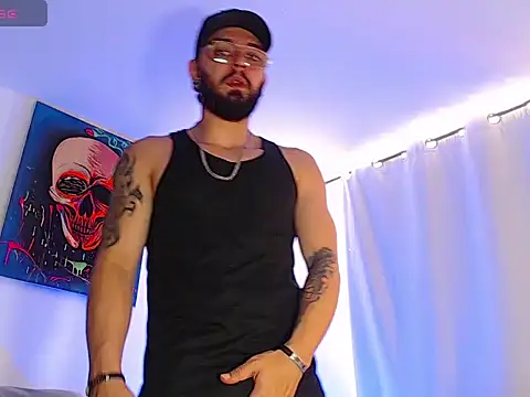 Axel Stton online show from 06-30-26, 01:44