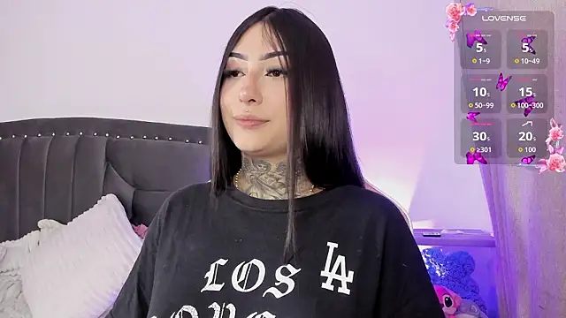 Lilith blaze Fg online show from 03-20-26, 11:06