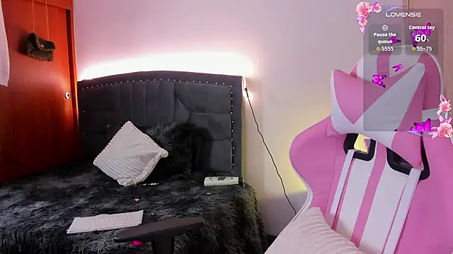 Lilith blaze Fg online show from 04-09-26, 11:55