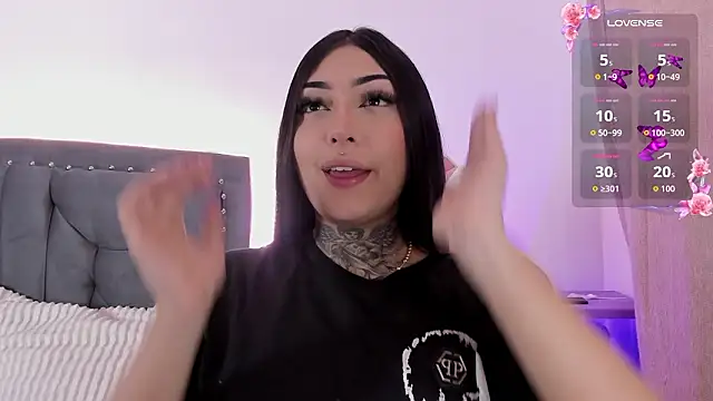 Lilith blaze Fg online show from 03-22-26, 08:21