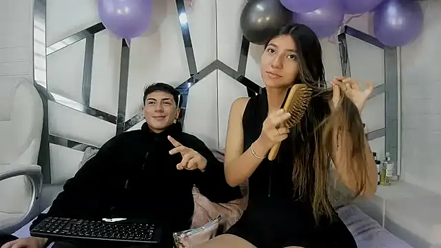 ScarlettAndLucas online show from 02-03-26, 01:05