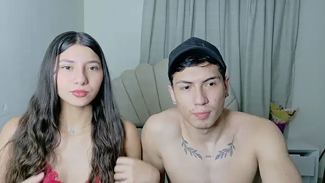 ScarlettAndLucas online show from 05-31-26, 05:02
