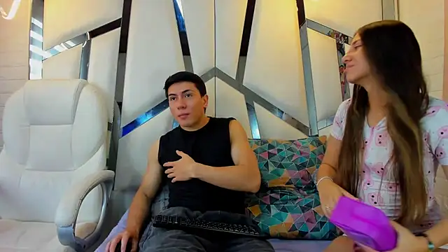 ScarlettAndLucas online show from 03-22-26, 01:34
