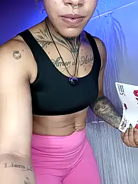 Canela Osada  online show from 02-10-26, 01:21