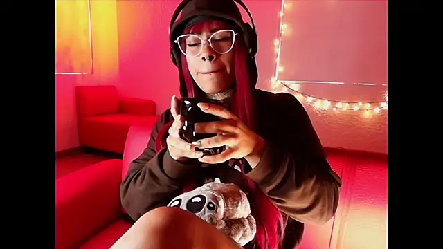 Canela Osada  online show from 01-19-26, 12:53