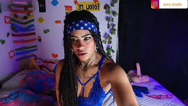 Canela Osada  online show from 07-02-26, 10:43