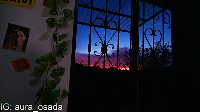 Canela Osada  online show from 06-26-26, 10:32