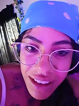 Canela Osada  online show from 07-08-26, 11:33