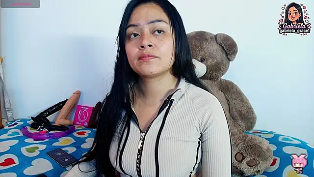 Snapshot of gabriela_grace1 chatting on 04-23-26, 04:41 gabriela grace1 online show from 04-23-26, 04:41