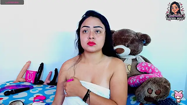 Snapshot of gabriela_grace1 chatting on 05-16-26, 06:40 gabriela grace1 online show from 05-16-26, 06:40