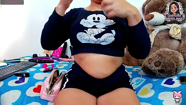 Snapshot of gabriela_grace1 chatting on 07-08-26, 09:59 gabriela grace1 online show from 07-08-26, 09:59