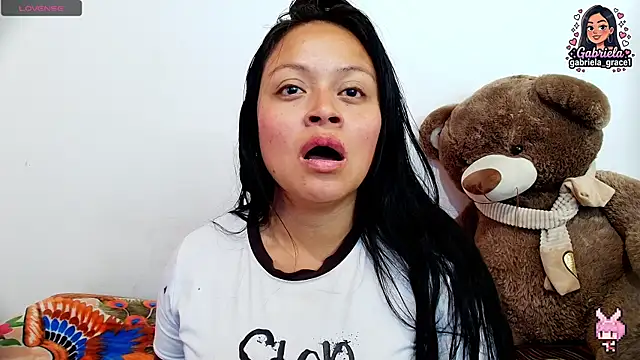 Snapshot of gabriela_grace1 chatting on 07-16-26, 01:08 gabriela grace1 online show from 07-16-26, 01:08