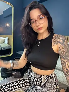  Charlotte Rose online show from 04-17-26, 01:25