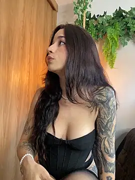  Charlotte Rose online show from 03-09-26, 08:56