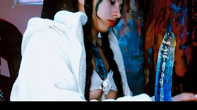 SweetCandyDemony online show from 02-09-26, 10:52