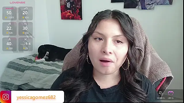yessica gomez01 online show from 03-05-26, 08:38